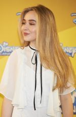 SABRINA CARPENTER at 