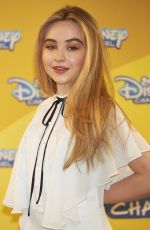 SABRINA CARPENTER at 