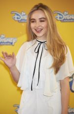 SABRINA CARPENTER at 