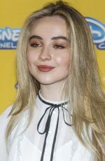 SABRINA CARPENTER at 