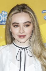 SABRINA CARPENTER at 