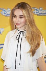 SABRINA CARPENTER at 