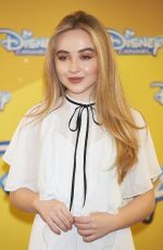 SABRINA CARPENTER at 