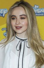 SABRINA CARPENTER at 