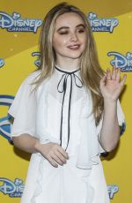 SABRINA CARPENTER at 