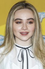 SABRINA CARPENTER at 