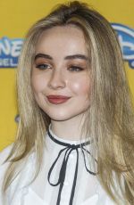 SABRINA CARPENTER at 