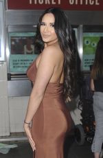 SAHARA SANTOS at ‘The Intent’ Premiere in London 07/25/2016
