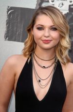 SAMMI HANRATTY at Lights Out Premiere in Los Angeles 07/19/2016