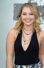 SAMMI HANRATTY at Lights Out Premiere in Los Angeles 07/19/2016