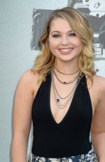 SAMMI HANRATTY at Lights Out Premiere in Los Angeles 07/19/2016