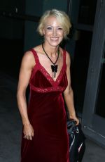 SARA BARRETT at Arclight Cinemas in Los Angeles 06/30/2016