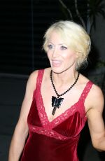 SARA BARRETT at Arclight Cinemas in Los Angeles 06/30/2016