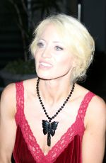 SARA BARRETT at Arclight Cinemas in Los Angeles 06/30/2016