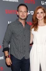 SARAH RAFFERTY at Suits Screening in New York 06/23/2016