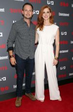 SARAH RAFFERTY at Suits Screening in New York 06/23/2016