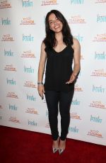 SARAH SHAHI at Raising the Bar to End Parkinson