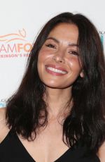 SARAH SHAHI at Raising the Bar to End Parkinson