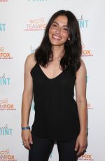 SARAH SHAHI at Raising the Bar to End Parkinson