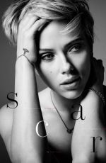 SCARLETT JOHANSSON in Cosmopolitan Magazine, Sri Lanka July 2016 Issue
