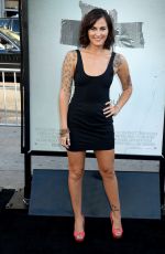 SCOUT TAYLOR COMPTON at Lights Out Premiere in Los Angeles 07/19/2016