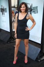 SCOUT TAYLOR COMPTON at Lights Out Premiere in Los Angeles 07/19/2016