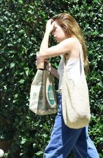 SCOUT WILLIS Arrives at Her Home in Los Angeles 07/14/2016