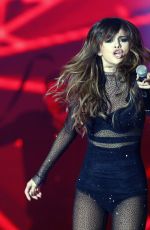SELENA GOMEZ Performs at D