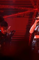 SELENA GOMEZ Performs at Revival Tour in Singapore 07/27/2016