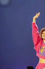 SELENA GOMEZ Performs in Manila and Bangkok, July 2016