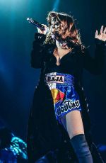 SELENA GOMEZ Performs in Manila and Bangkok, July 2016