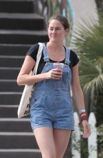 SHAILENE WOODLEY Out in Los Angeles 06/28/2016