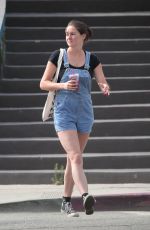 SHAILENE WOODLEY Out in Los Angeles 06/28/2016