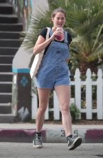 SHAILENE WOODLEY Out in Los Angeles 06/28/2016