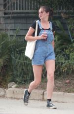 SHAILENE WOODLEY Out in Los Angeles 06/28/2016