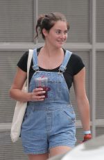SHAILENE WOODLEY Out in Los Angeles 06/28/2016