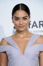 SHANINA SHAIK at Amfar Paris Dinner in Paris 07/03/2016