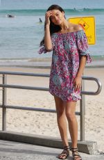 SHANINA SHAIK at Seafolly Event at Sydney
