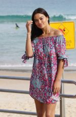 SHANINA SHAIK at Seafolly Event at Sydney