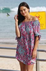 SHANINA SHAIK at Seafolly Event at Sydney