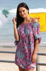 SHANINA SHAIK at Seafolly Event at Sydney