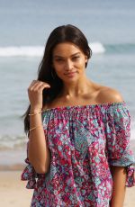 SHANINA SHAIK at Seafolly Event at Sydney