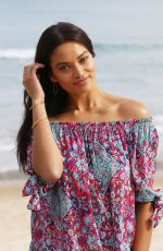SHANINA SHAIK at Seafolly Event at Sydney