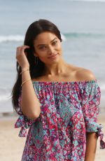 SHANINA SHAIK at Seafolly Event at Sydney