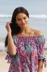 SHANINA SHAIK at Seafolly Event at Sydney
