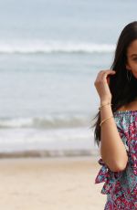 SHANINA SHAIK at Seafolly Event at Sydney