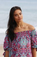 SHANINA SHAIK at Seafolly Event at Sydney