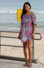 SHANINA SHAIK at Seafolly Event at Sydney