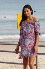 SHANINA SHAIK at Seafolly Event at Sydney
