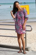 SHANINA SHAIK at Seafolly Event at Sydney